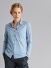 Blusenshirt, jeansblau