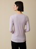 Langarmshirt aus Bio Wolle, orchidee
