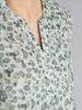 Bluse-Langarm, bubble druck