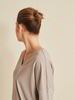 Shirt-Langarm, kiesel