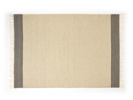 Wollteppich Kelim Trivia, Kiesel