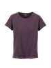 Active T-Shirt, rosenholz, Vorderseite