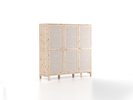 Kleiderschrank Kurami