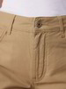 Hose aus Bio-Baumwolle, light khaki