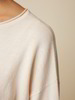 Pullover, creme