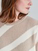 Pullover-Intarsia, strick intarsia