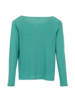 Shirt-Langarm, Aquamarine