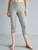 Sport-Leggings, grau melange