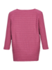 Shirt-Langarm-Wickeloptik, 09 pink mélange