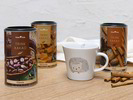 Becher mit Igelmotiv & Trink-Kakao