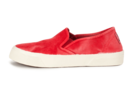Slipper himbeere Seitenansicht