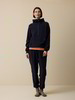 Hoodie aus Bio-Baumwolle, 38 navy