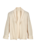 Strickjacke, 12 offwhite