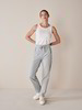 Sweatpants, 100 % Bio Baumwolle, mintgrau