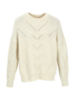 Pullover, offwhite