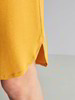 Kleid, curcuma