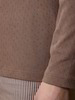 Schlafshirt aus Bio-Baumwolle, mauve