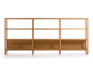 Regal Quintum, Variante 10, Eiche