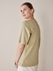 Shirt Halbarm, olive