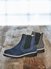 Chelsea Boot, dunkel grau