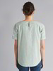 Raglanbluse, mint