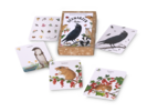 Kartenspiel - Schwarzer Rabe, 15 Tierfamilien