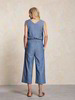 Overall-Chambray, denim chambray