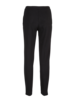 Hose, schwarz, Rückseite
