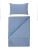 Deckenüberzug SARAH, blau