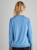 Pullover Rundhals, 31 sky
