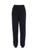 Jogginghose aus Bio-Baumwolle, 38 navy