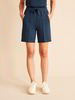 Sweatshort, blaubeere