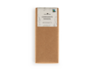 Bio Milchschokolade 38 % mit gebrannten Mandeln