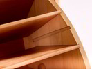 Schuhschrank Tonda, Buche