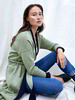 Lange Strickjacke-Doubleface, strick lizzy