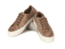 Sneaker macchiato