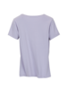T-Shirt, helles lavendel