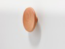 Garderobenknopf Punto ø 15 cm, Buche