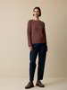 Pullover aus Alpakawolle, berry melange