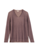 Pullover, taube melange