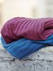 blau mélange, pink mélange