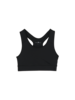 Sport BH, schwarz