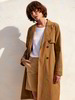 Bermuda, sand & Trenchcoat, dijon