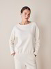 Sweatshirt langarm, natur