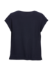 Shirt-Kurzarm, dunkelblau