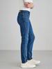 Jeans-Skinny, mittelblau denim