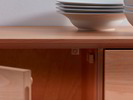 Detail, Sideboard Tesoro in  Buche