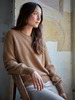 Pullover, camel