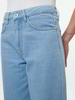 Jeans Relax, 100 % Bio-Baumwolle, light blue denim