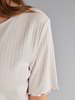 Kurzarmshirt, rose